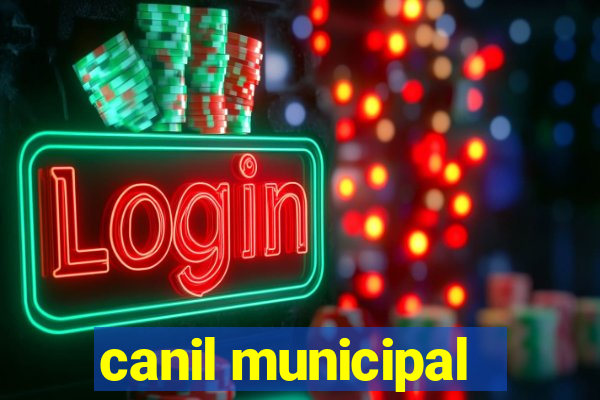 canil municipal